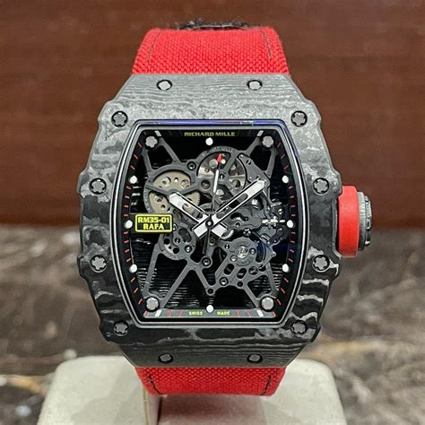 richard mille 35-01 price|richard mille cheapest watch price.